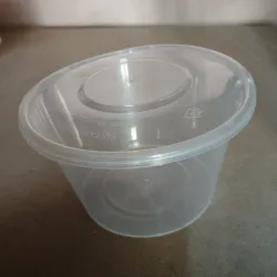 Envase Xianmei Redondo 1 L (C-B/A1321)