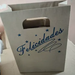 Jabas Regalo Personalizadas (C-B/A1260)