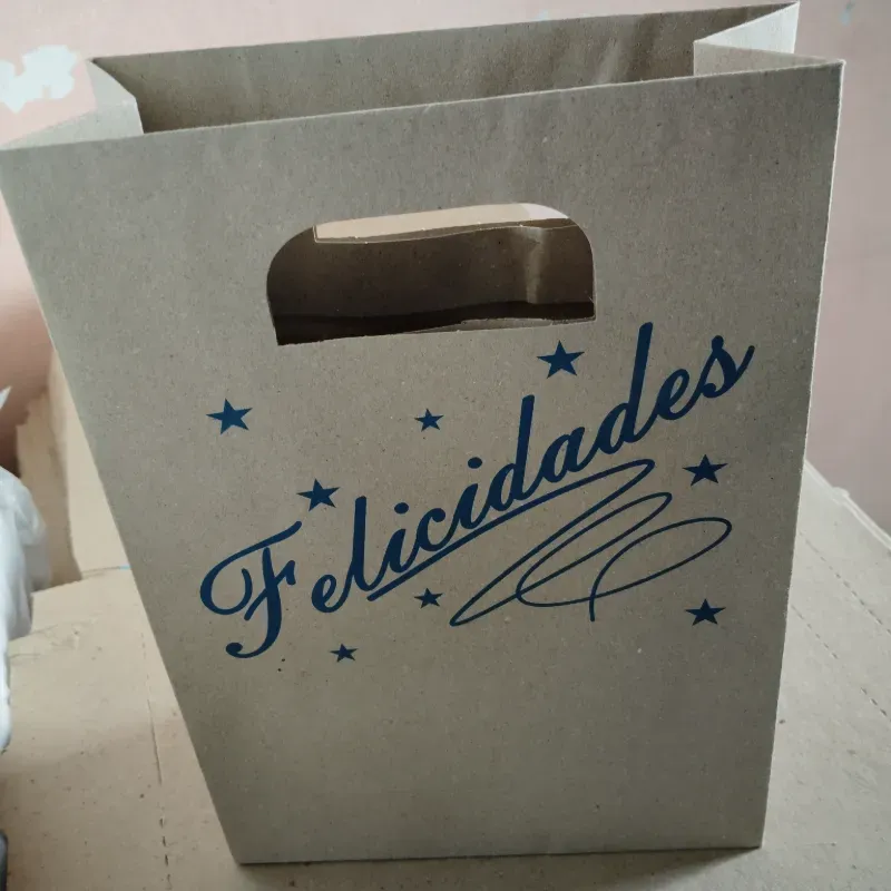 Jabas de regalo personalizadas 