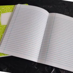 Libreta 📓 pequeña rayada 100 H(C-B/A1382)x1