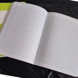 Libreta 📓 pequeña rayada 50H(C-B/A1379)x1