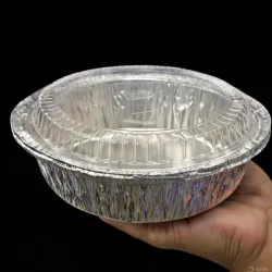 Molde de Aluminio 45 onz ,(C-B/A1304)