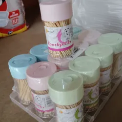 Palillos de Dientes (C-B/A20)