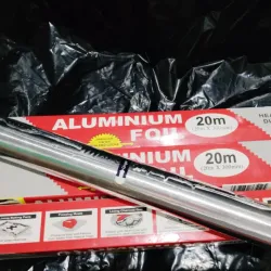 Papel Aluminio 20 MT (C-B/A1237)x1