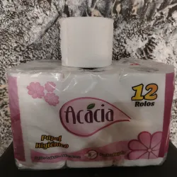 Papel Higiénico Acacia (C-B/A1484) x12