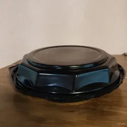 Platillo Tapa Negra (C-B/A1287)