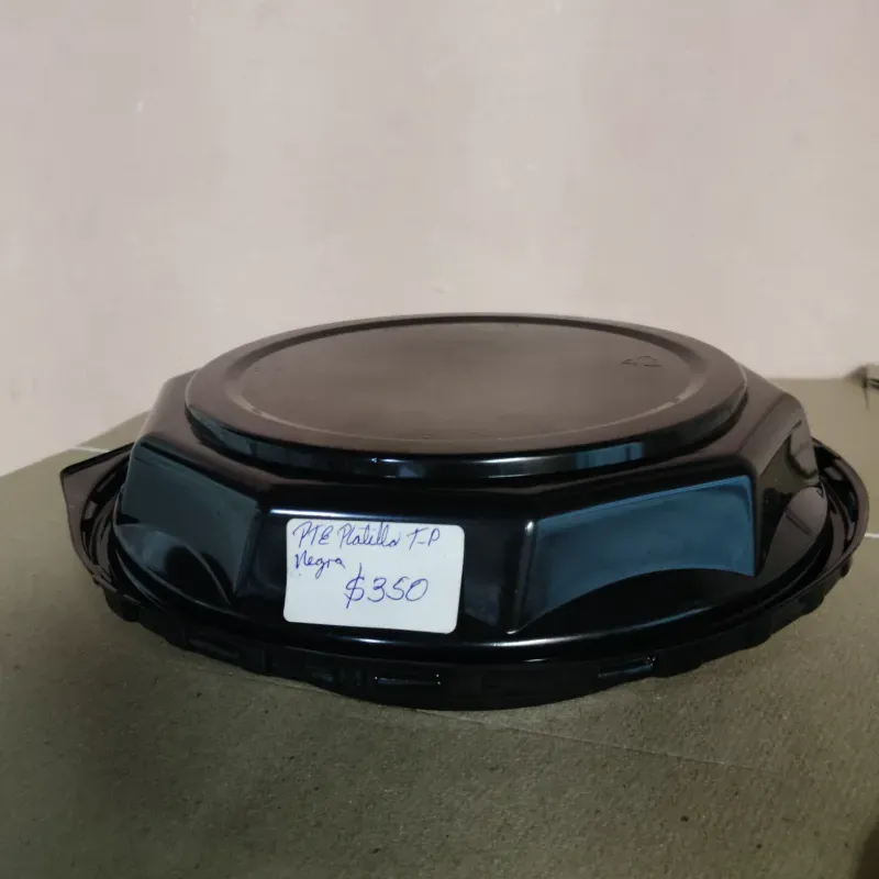 Platillo Tapa Negra (C-B/A1287)