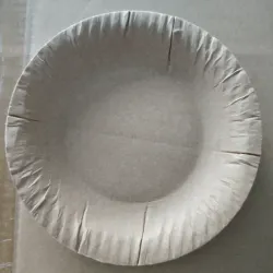 Plato de Cartón 17 cm (C-B/A1334) x 50