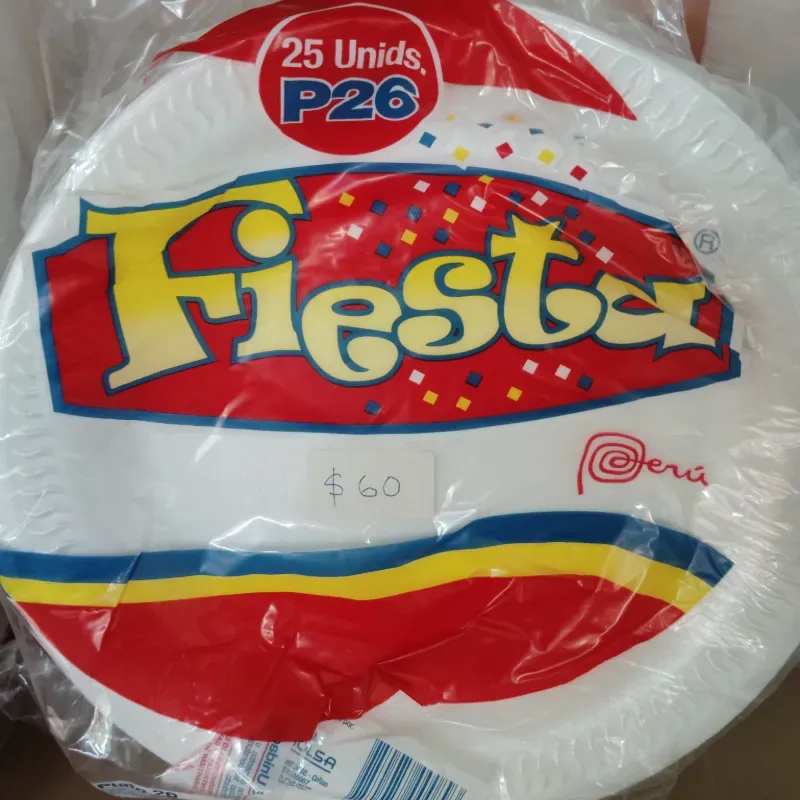Plato Foan 26 cm 