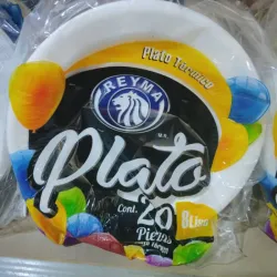 Plato Reyma 22 cm (C-B/A1283)