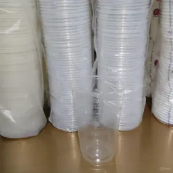 PP Vaso 8 Oz (C-B/A1288)