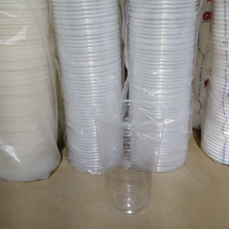 PP Vaso 8 Oz (C-B/A1288)