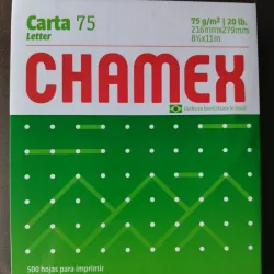 Pqte de Hoja 500 uds (C-B/A1490)x500