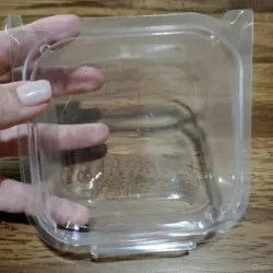 PTE  350 ML Rectangular (C-B/A1273)