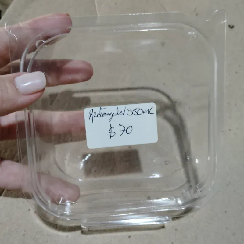 PTE  350 ML Rectangular (C-B/A1273)