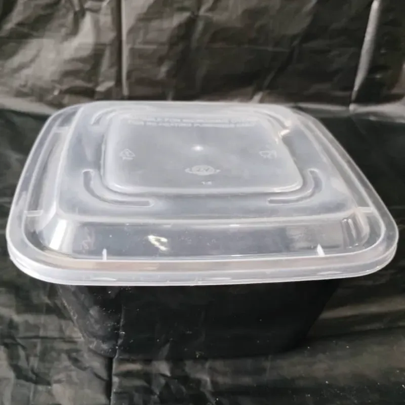 R-BYT Cuadrado C/Tapa 1250 ML 
