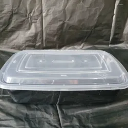 R-BYT Rectangular C/Tapa 1250 ml (C-B/A1219)