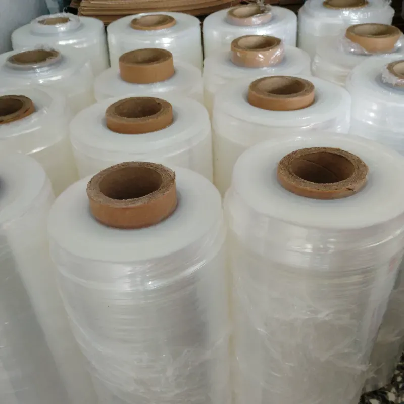 Retractil blanco alimenticio 5kg