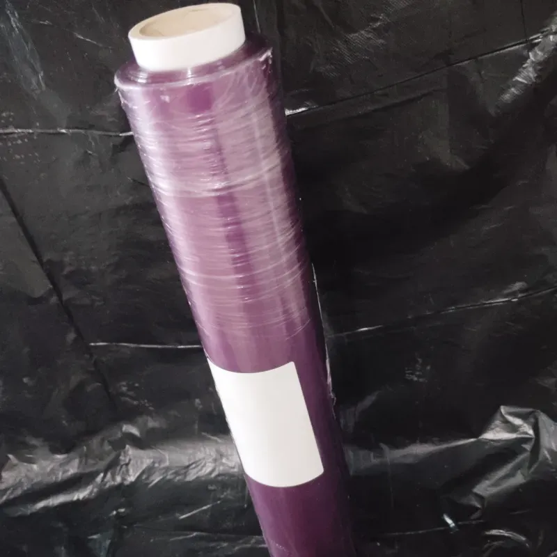 Retractil fix morado 300m x80 altura