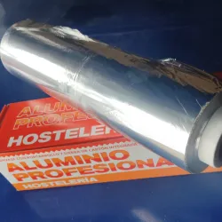 Rollo de Papel de Aluminio 300 MT(C-B/A1352)