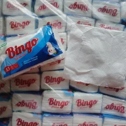 Servilleta Bingo (C-B/A1328)x40