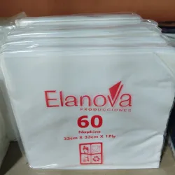 Servilleta Elanova 30x30 cm (C-B/A1411)x1