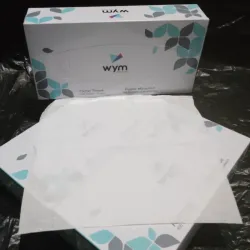 Servilleta Facial WYM (C-B/A1230)