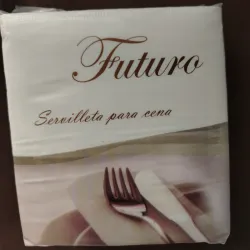 Servilleta Futuro (C-B/A1460)x100