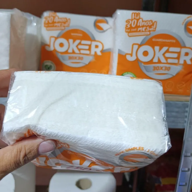 Servilleta JOKER 30X30 (C-B/A1389)x1