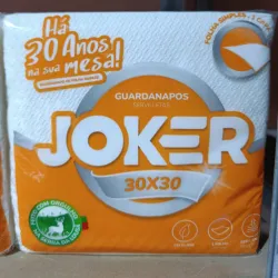 Servilleta JOKER 30X30 (C-B/A1389)x1