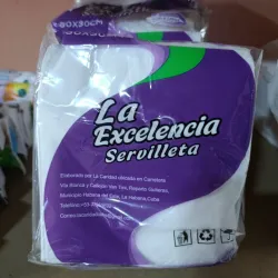 Servilleta la Excelencia (C-B/A231)