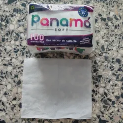 Servilleta Soft Panamá (C-B/A1397)x100