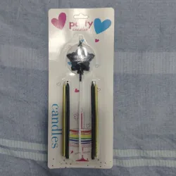 Set vela estrella (C-B/A1516)x5