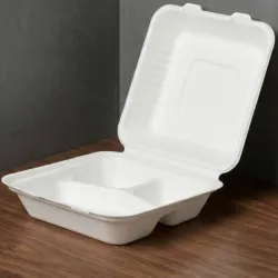 Termopack Biodegradable con divisiones 9x9 (C-B/A1431)x1