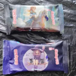 Toallitas Humedas (C-B/A1342)x1