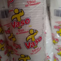 Vaso 10 onzas