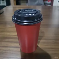 Vaso 12 onz Bio C/Tapa (C-B/A1293)