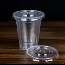 Vaso 12onzas / Tapa plana (C-B/A116)