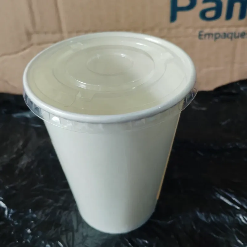 Vaso 16 Oz Bio T/Plana (C-B/A1409)x50