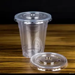 Vaso 16onzas / Tapa Plana (C-B/A117)