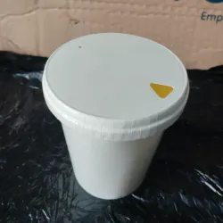 Vaso 8 Oz Bio T/P-Caffé (C-B/A1406)x50