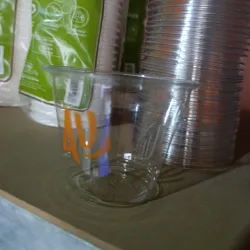Vaso 9 onza Clear (C-B/A1493) x 50