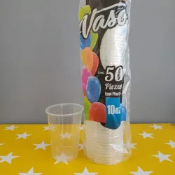 Vaso 10 Ozas Reyma (C-B/A1323) X 50