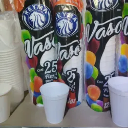 Vaso Reyma Tèrmico 8 Oz (C-B/A1284)