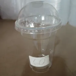 Vaso 9onzas / Cúpula Redonda Chino (C-B/A1289)