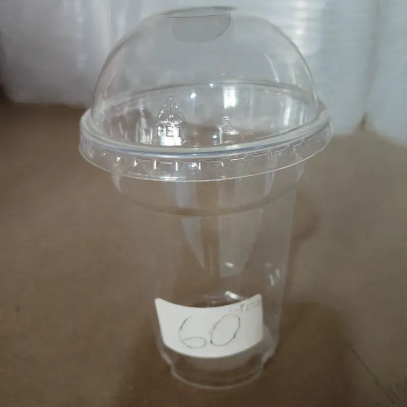 Vaso 9onzas / Cúpula Redonda Chino (C-B/A1289)