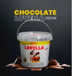 NUTELA LOVELLA 350g