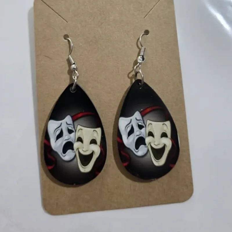 Aretes personalizados