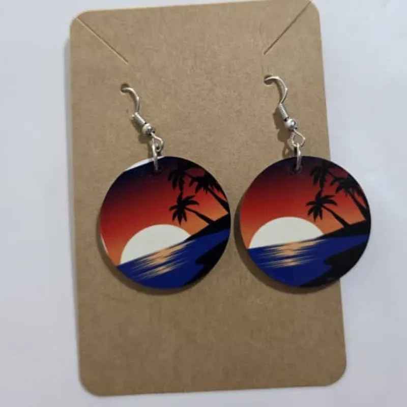 Aretes personalizados