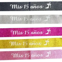 Banda de 15 años